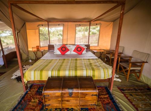 Maasai Mara Cabin | Oldarpoi Wageni Camp