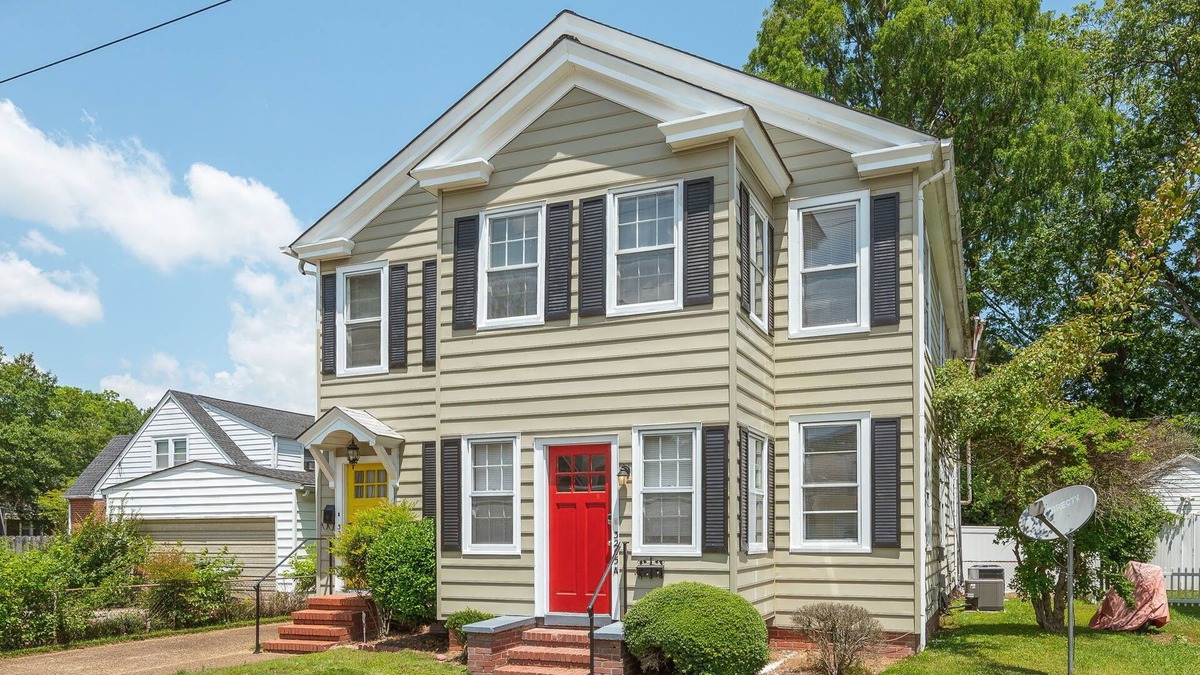 Hampton House | Olde Hampton, right in the center of Hampton Roads 1