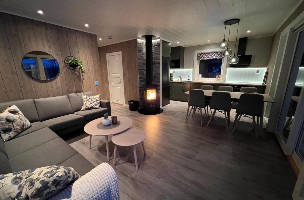 Porsanger Villa | Olderfjord Lodge