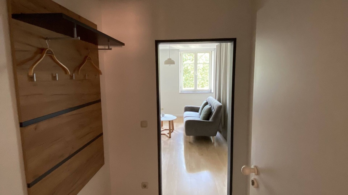 Trostberg Apartment | Oldtown - Oldtown 2/Free Wifi/Swimming, hiking, cycling in front of the door