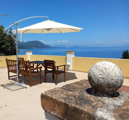 Agia Pelagia Chlomou Villa | Olea Home