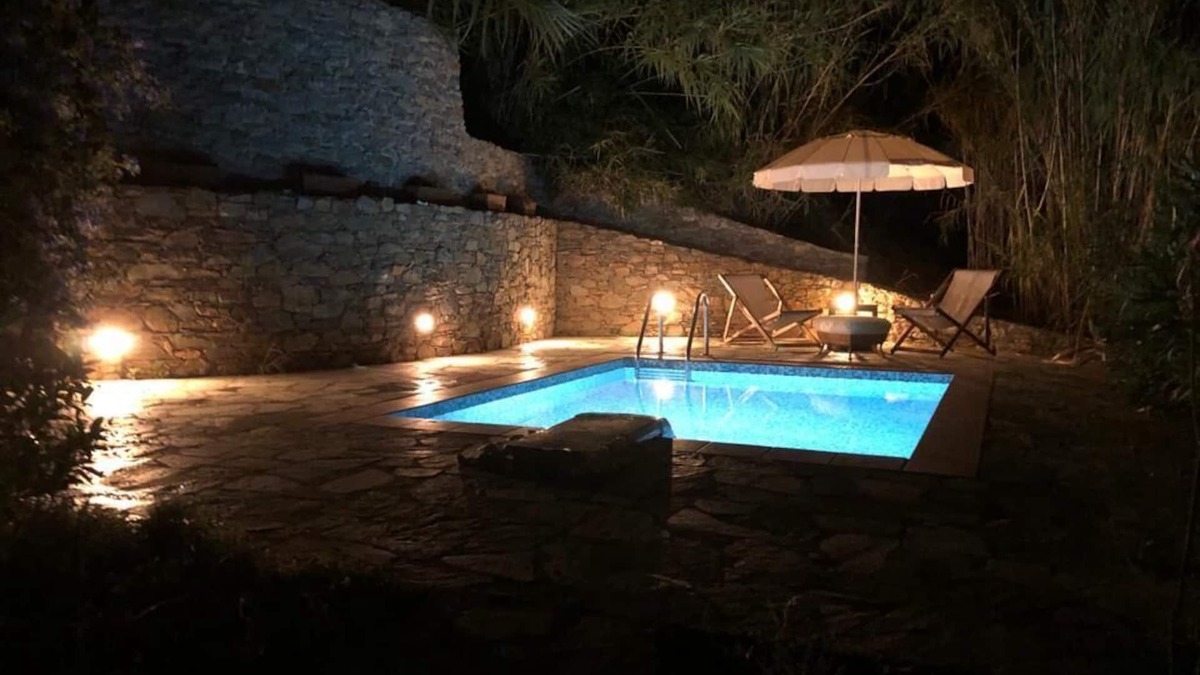 Glossa Villa | Olea Skopelos 2 villas with Swimming pool & sea view