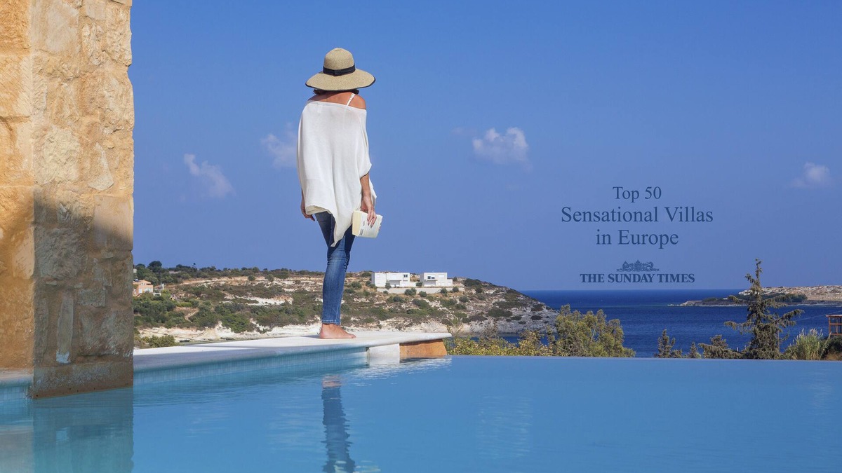 Marathi Villa | Olea Villas - Luxury villas by the sea