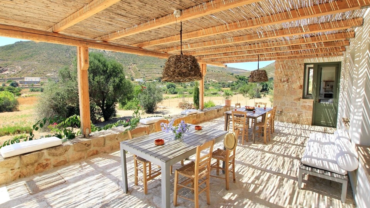 Kampos House | Oleander Country House