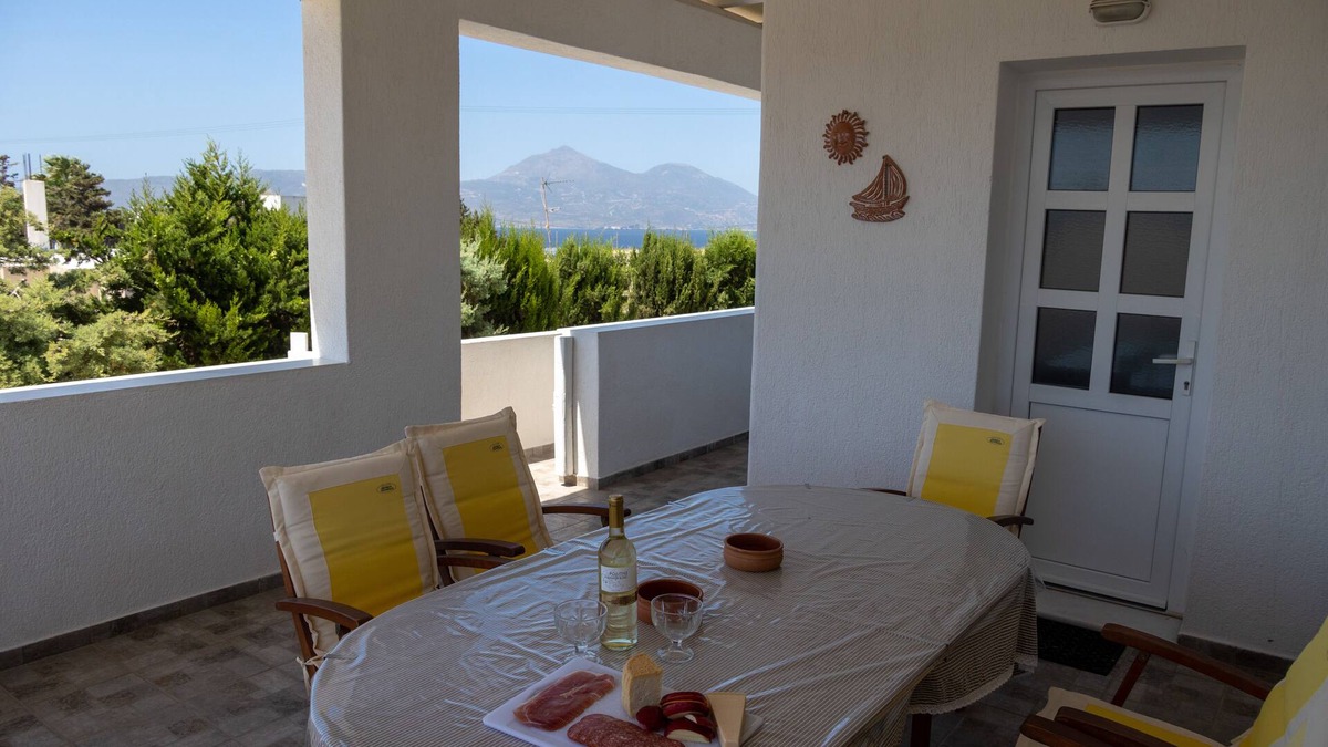 Adamas House | ★Oleander★ family house near Adamas w/Great View