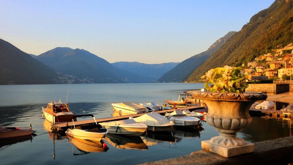 Argegno Apartment | Oleandri al Lago