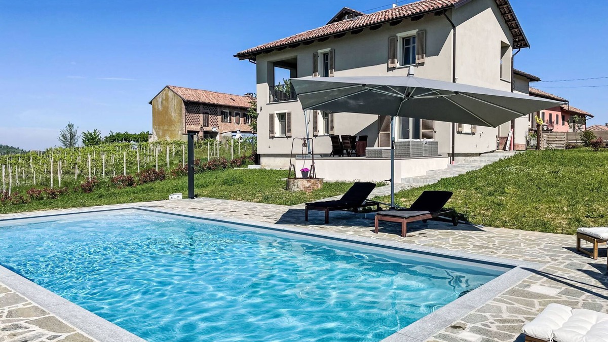 Costigliole d'Asti Apartment | Oleandro by Interhome