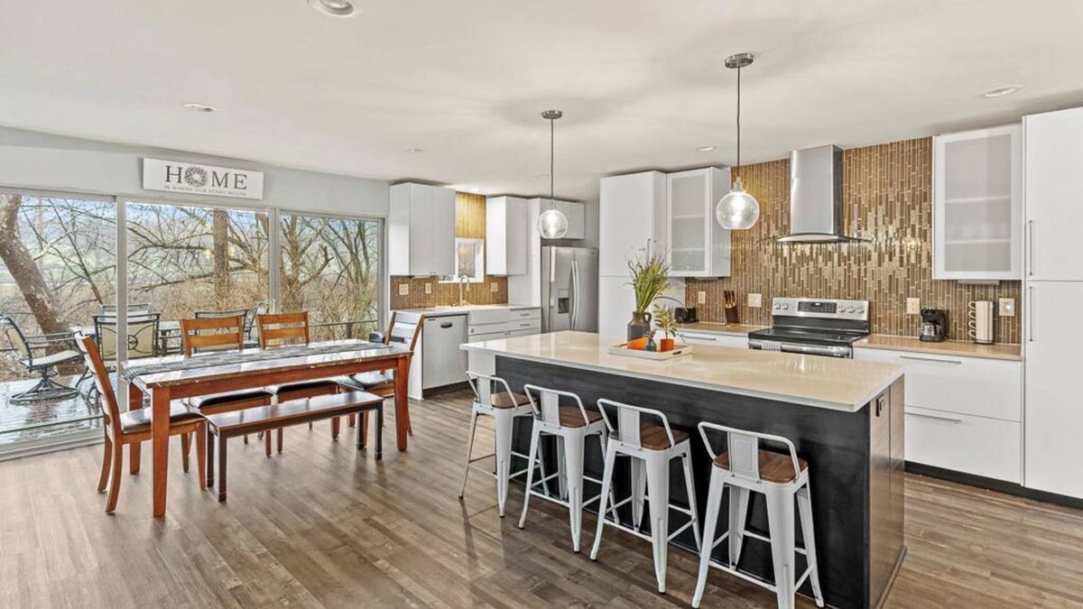 Delaware House | Olentangy Riverfront Escape