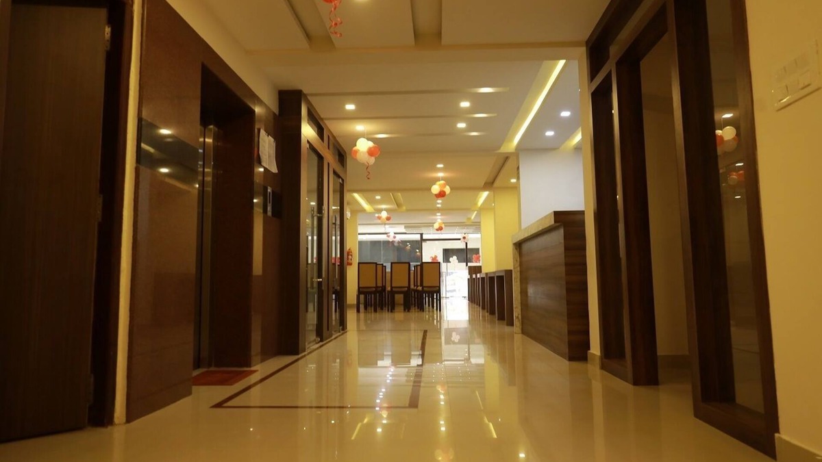 Kaloor House | Olessia hotel located in the heart of city,