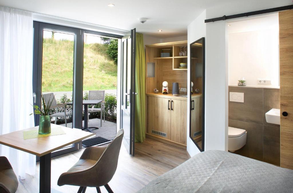 Olfen Hotel | OlfenLodge