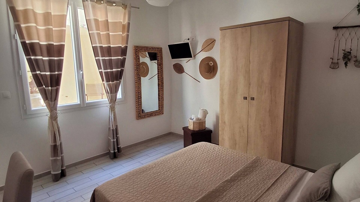Port-Saint-Louis-du-Rhone Apartment | OLGA MISTRAL APARTMENTS CAMARGUE 2* with all comforts