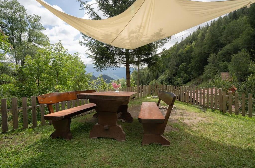 Zgornja Sorica Apartment | Olga & Ludvik country apartment