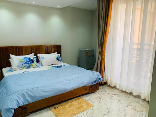Oti Region Hotel | Oli's Luxury Hotel