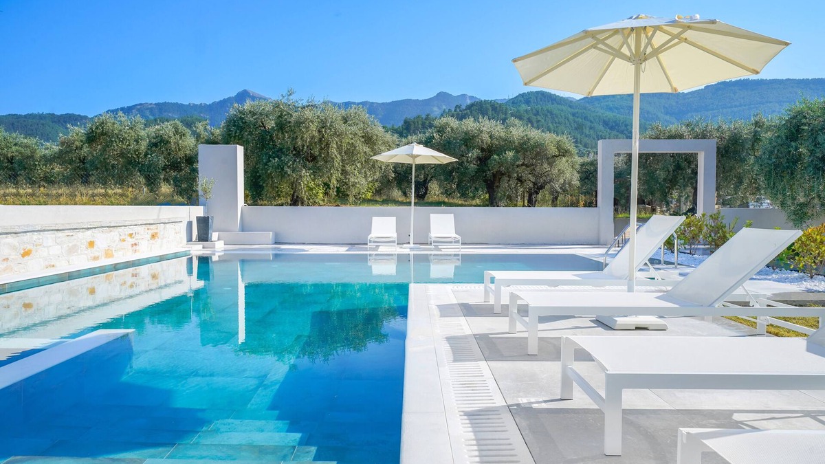 Thasos Town House | Olia Thassos - Luxury Apartments