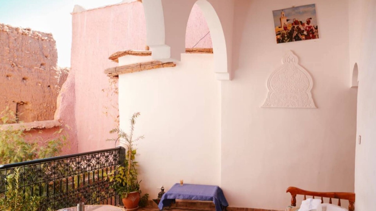 Tinghir House | Oliban Guest House