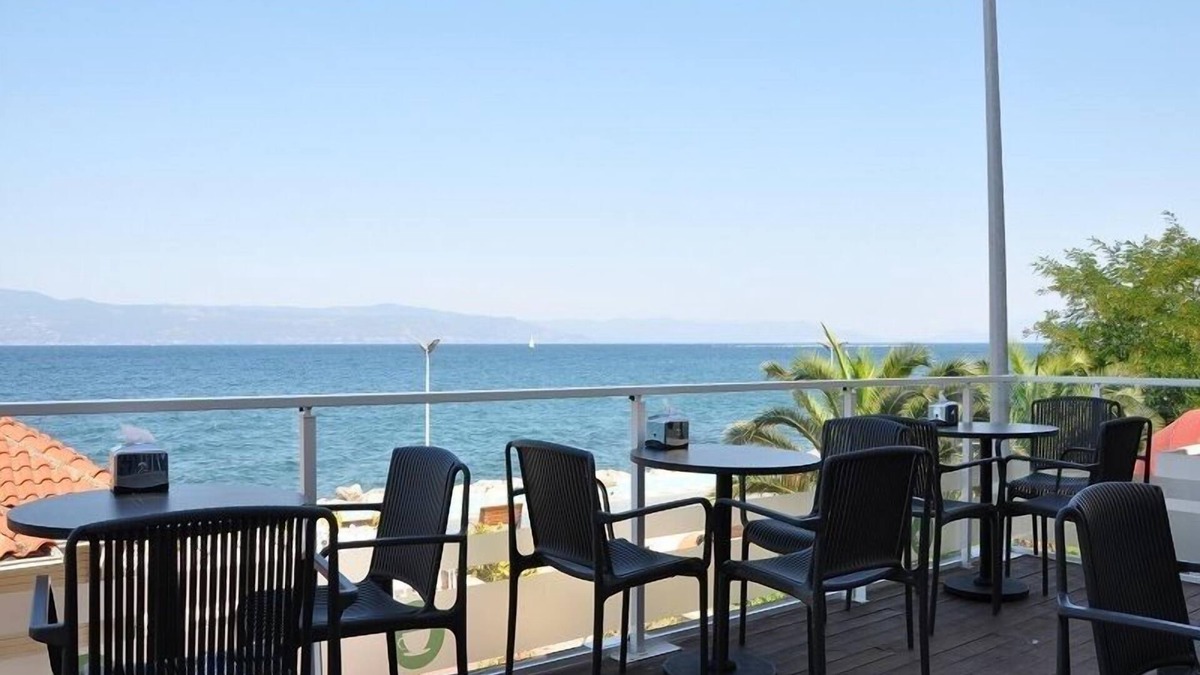 Zeytinbagi Hotel | olimarin otel