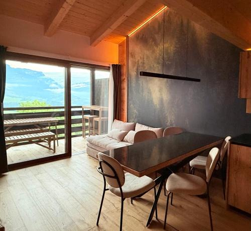 Dosso Veronza Apartment | Olimpo Dolomitico