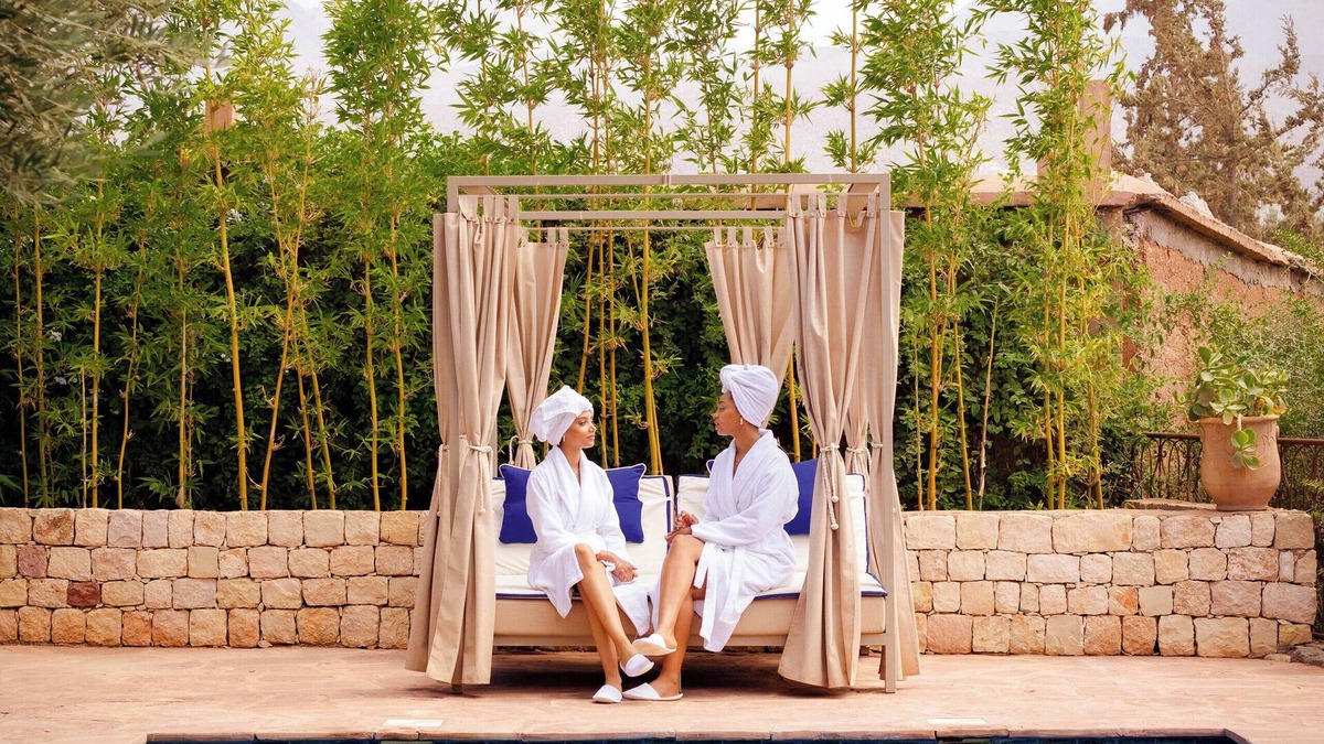 Ouirgane Hotel | Olinto Atlas Mountain Retreat