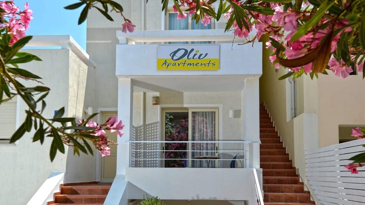 Platanes Apartment | Oliv Apartments Zoi * 1bd superior