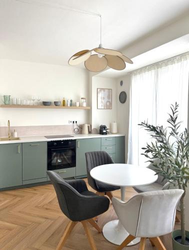 Ostrava Apartment | Oliva apartmán se snídaní