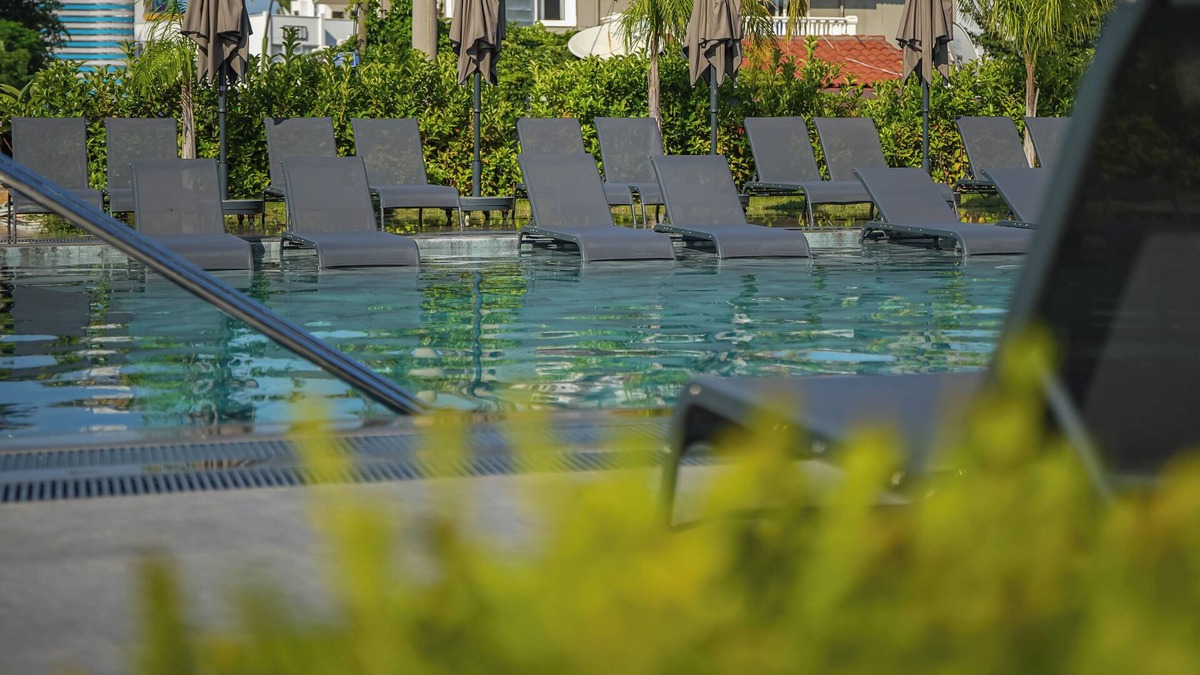Icmeler Hotel | Oliva Verde Hotel