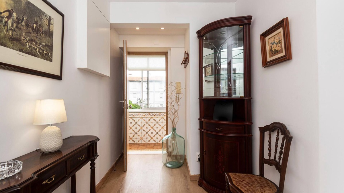 Olivais Apartment | Olivais Vintage by Homing
