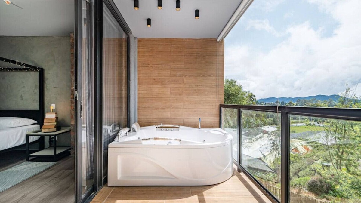 Envigado Apartment | Olive 311 · Luxury 2BR Apt New York Style in Alto Las Palmas