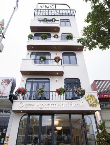 Lao Cai Hotel | Olive Apartment Hotel Lào Cai