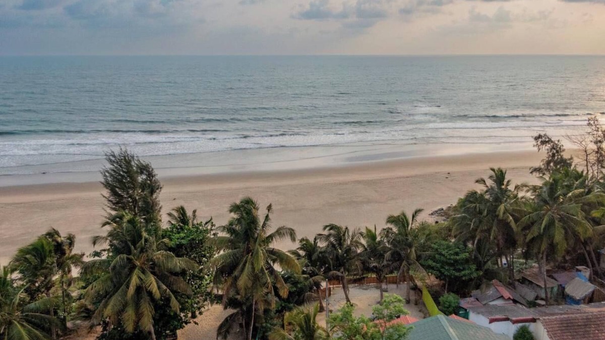 Patnem Hotel | Olive Beach House