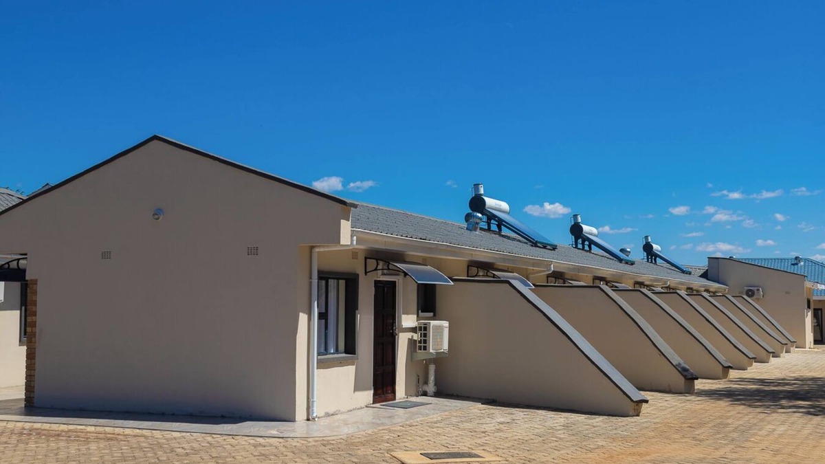 Kwekwe Hotel | Olive Comfort Boutique Luxury Suites