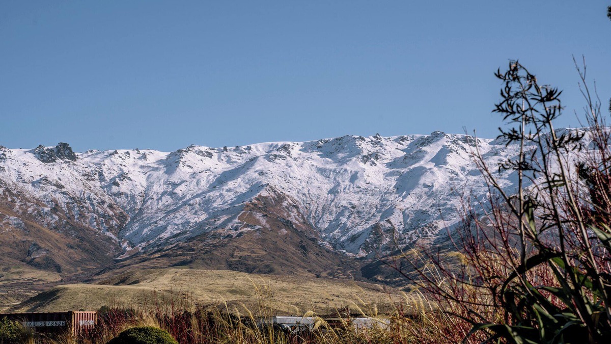 Mount Pisa House | Olive Cottage - Cromwell Holiday Home