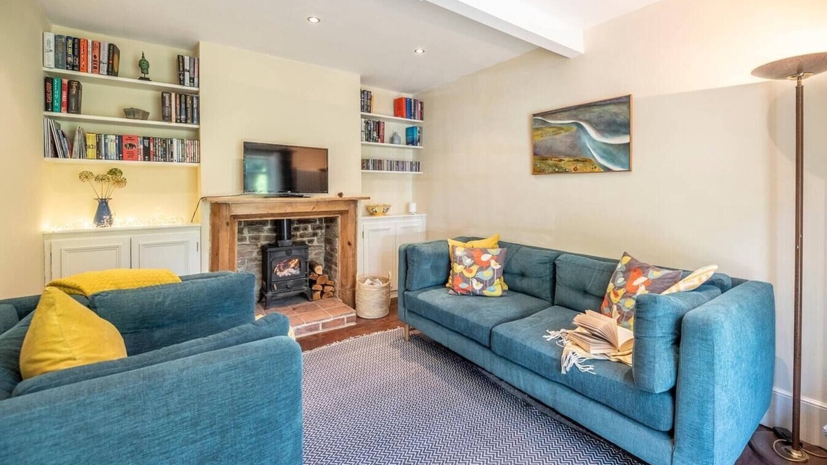 Wickham Market House | Olive Cottage, Wickham Market