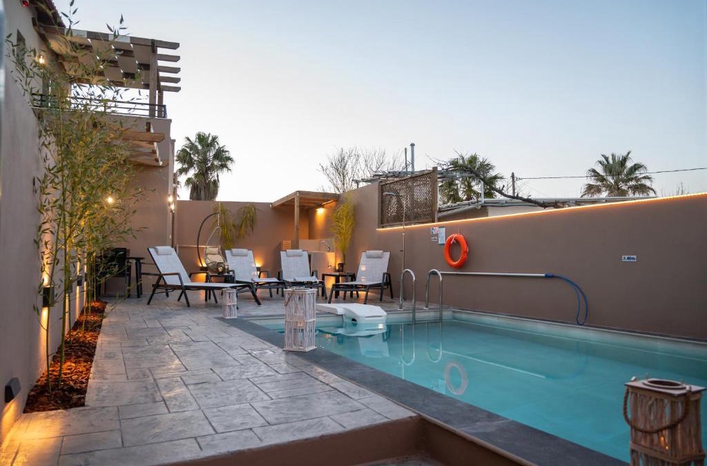 Koxare Villa | Olive Forest Villa