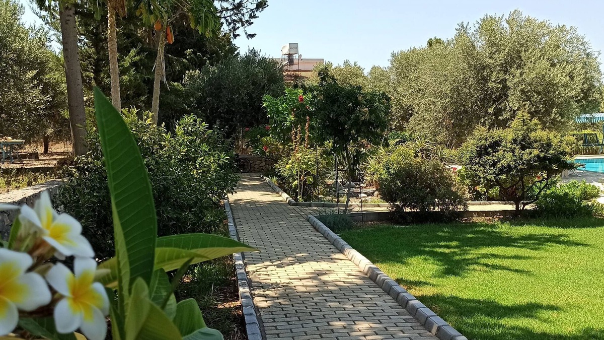 Kyrenia District Ski Chalet | Olive Garden Holiday Homes