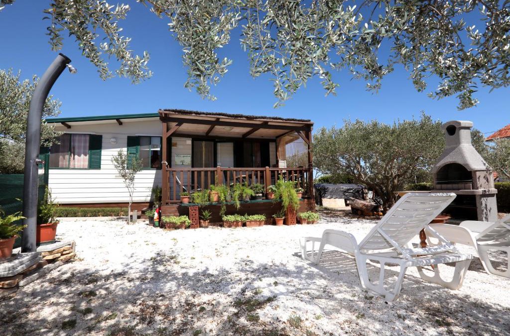 Trogir Resort | Olive garden Trogir - mobil home