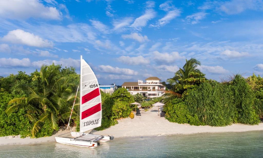 Goidhoo House | Olive Goidhoo