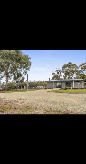White Beach House | Olive Grove