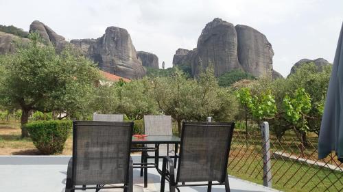 Kastraki Apartment | Olive Grove