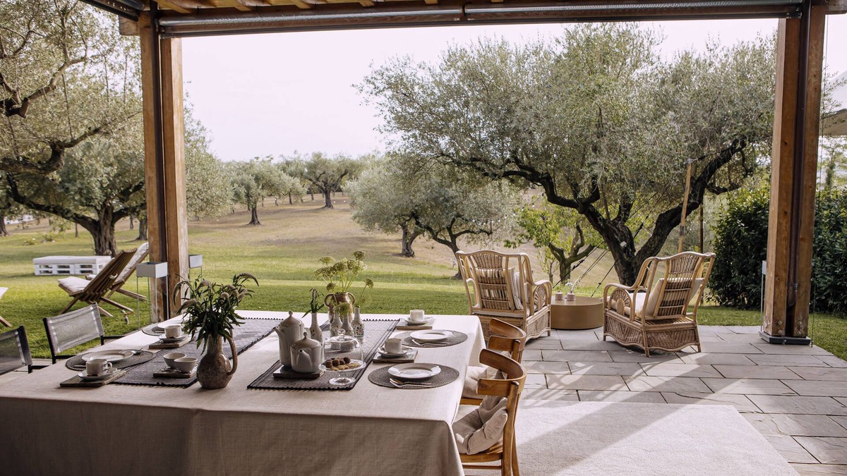 Spoltore Villa | Olive Grove House