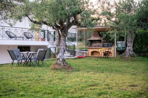 Messaia Apartment | Olive Harmony House