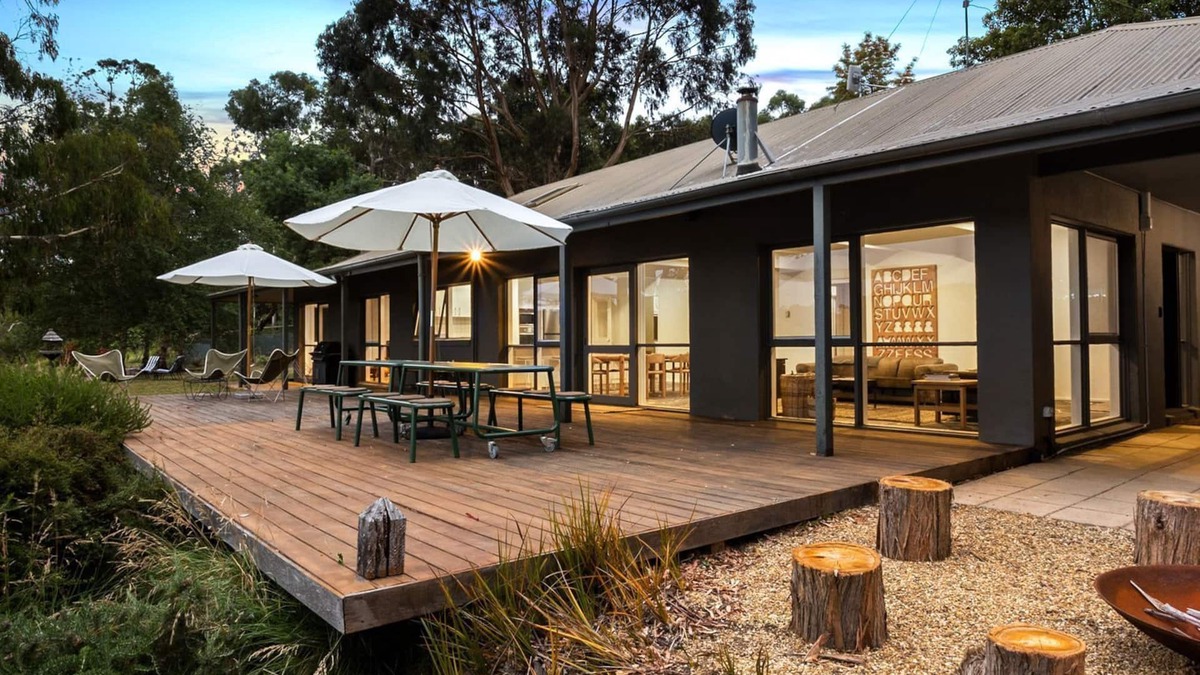 Shoreham House | Olive Hill - Red Hill - Farm house with outstanding views