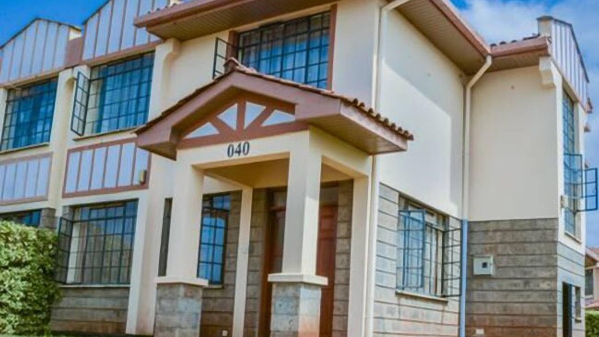 Thika House | Olive Home