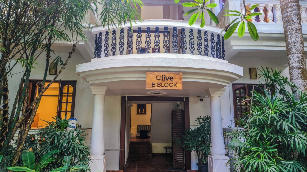 Baga Hotel | Olive Hotel Alidia Beach Resort by Embassy Group