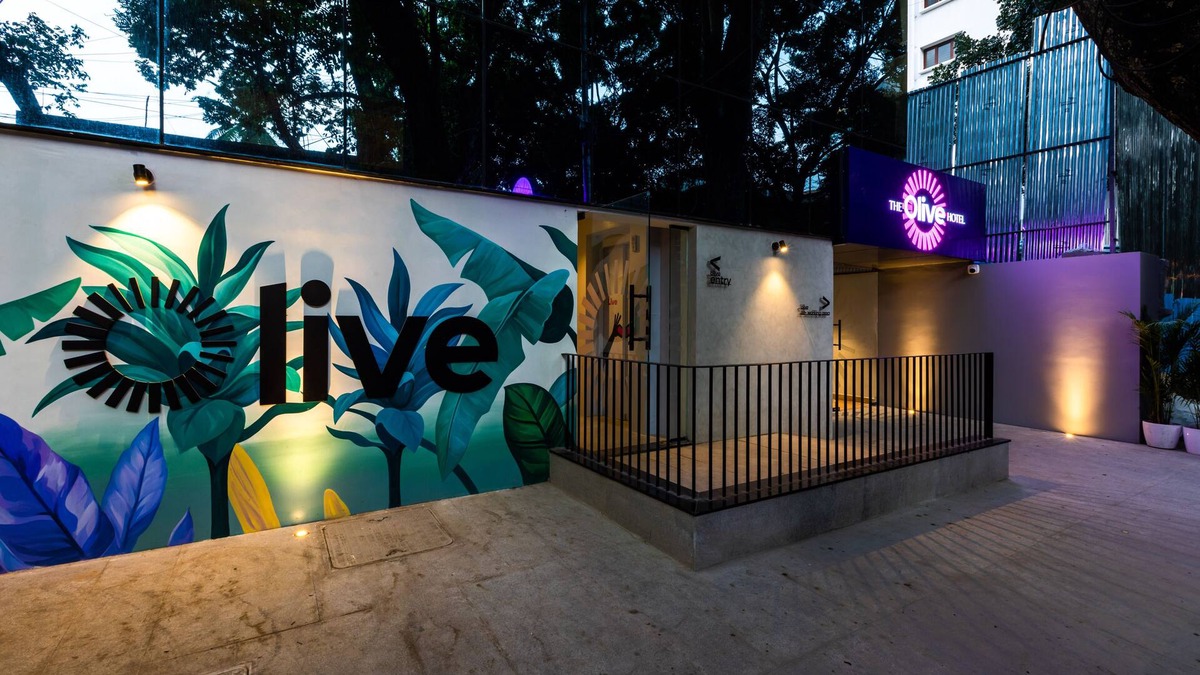 Indiranagar Hotel | Olive Hotel Indiranagar 100Ft Road by Embassy Group