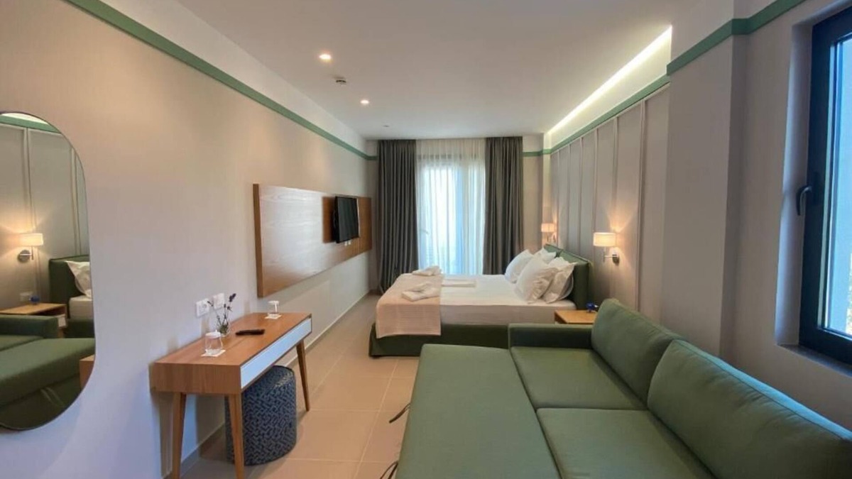 Ksamil Hotel | Olive Hotel Ksamil