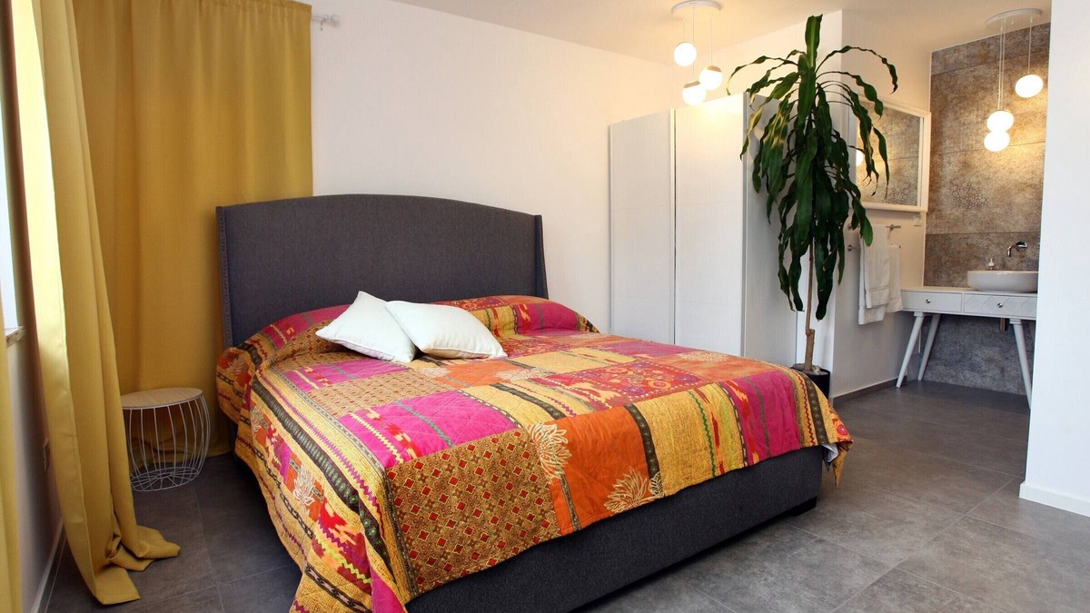 Lucija Apartment | Olive House Portoroz One Bedroom Apartment MARIE