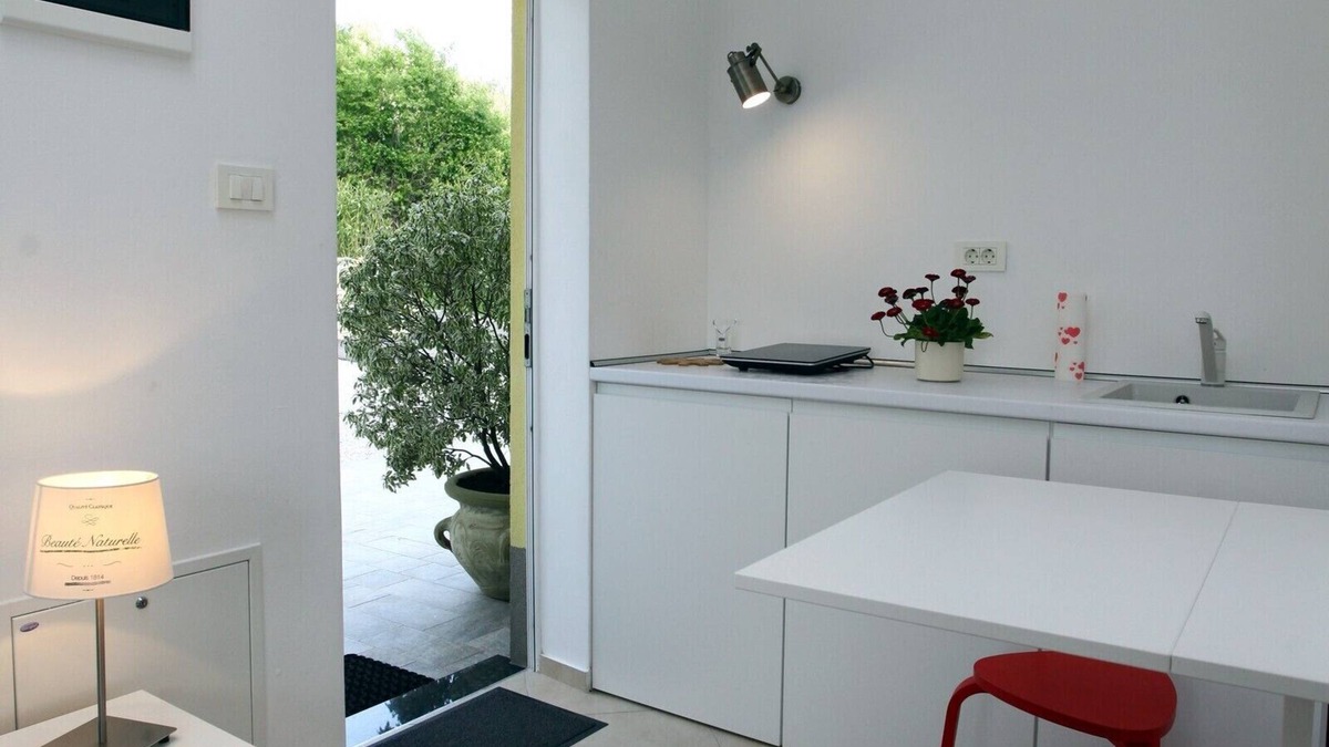 Lucija Apartment | Olive House Portoroz Studio with Sea View BIANCA