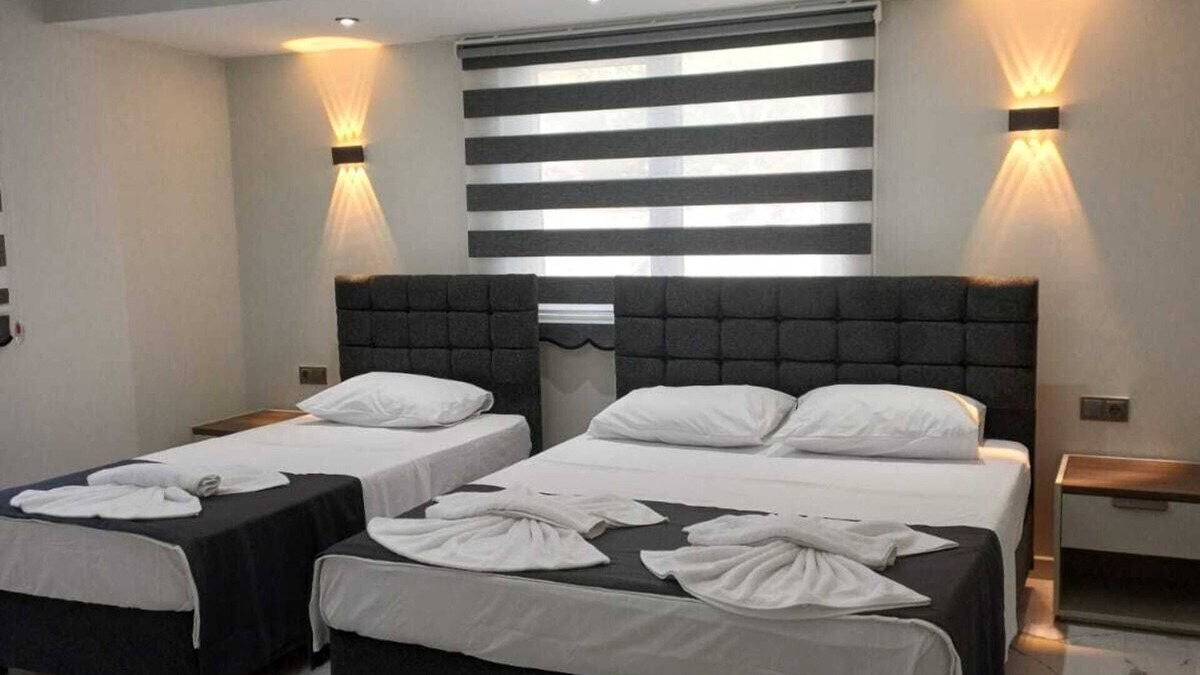 Pamukkale City Centre Hotel | Olive House