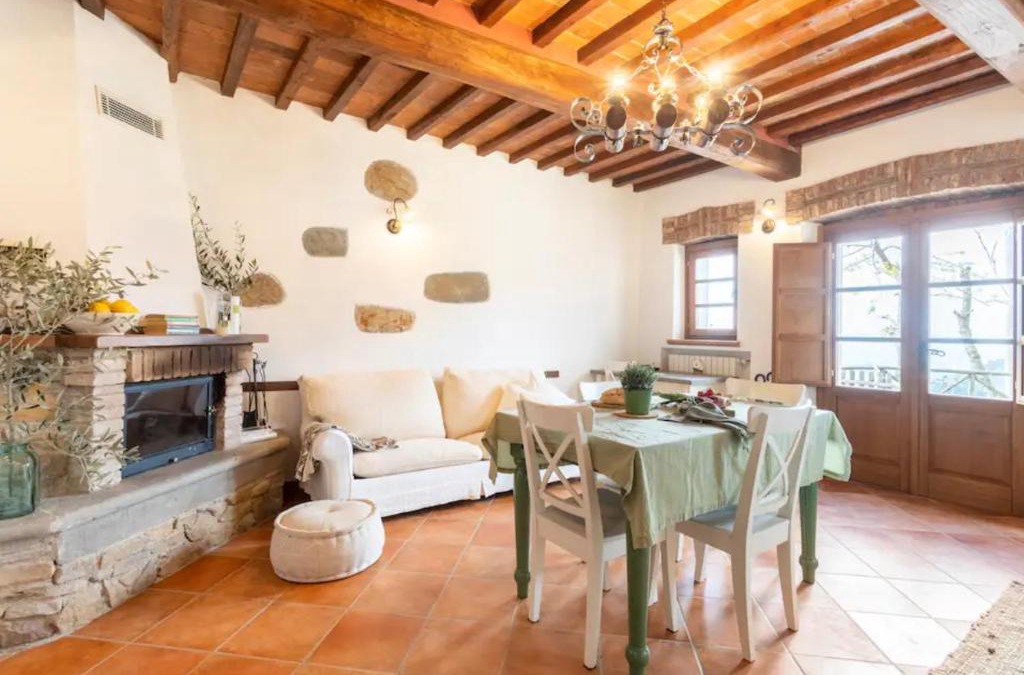 Calci House | Olive House Tuscany - Zona Pisa