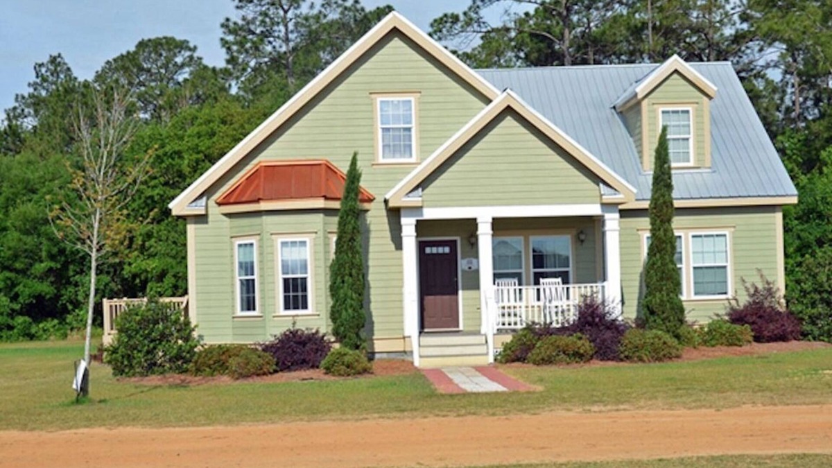 Hartsfield Cabin | Olive House